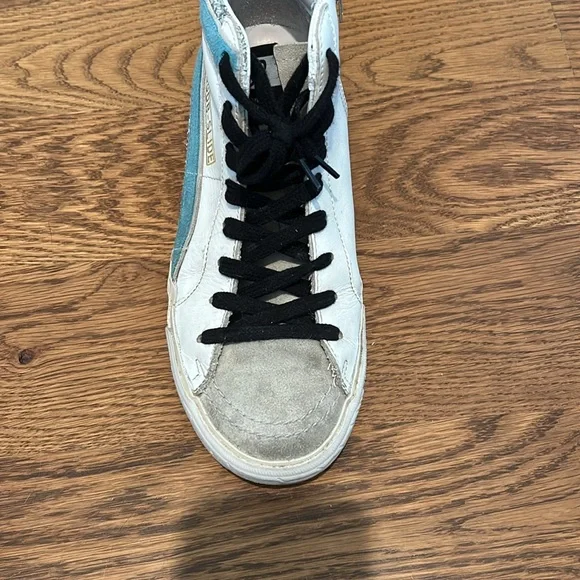 Golden Goose Slide